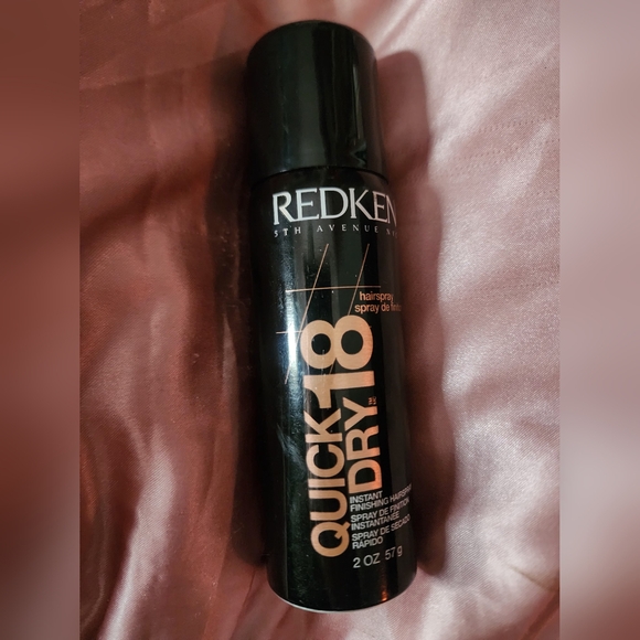 Redken quick dry Hairspray - Picture 3 of 3